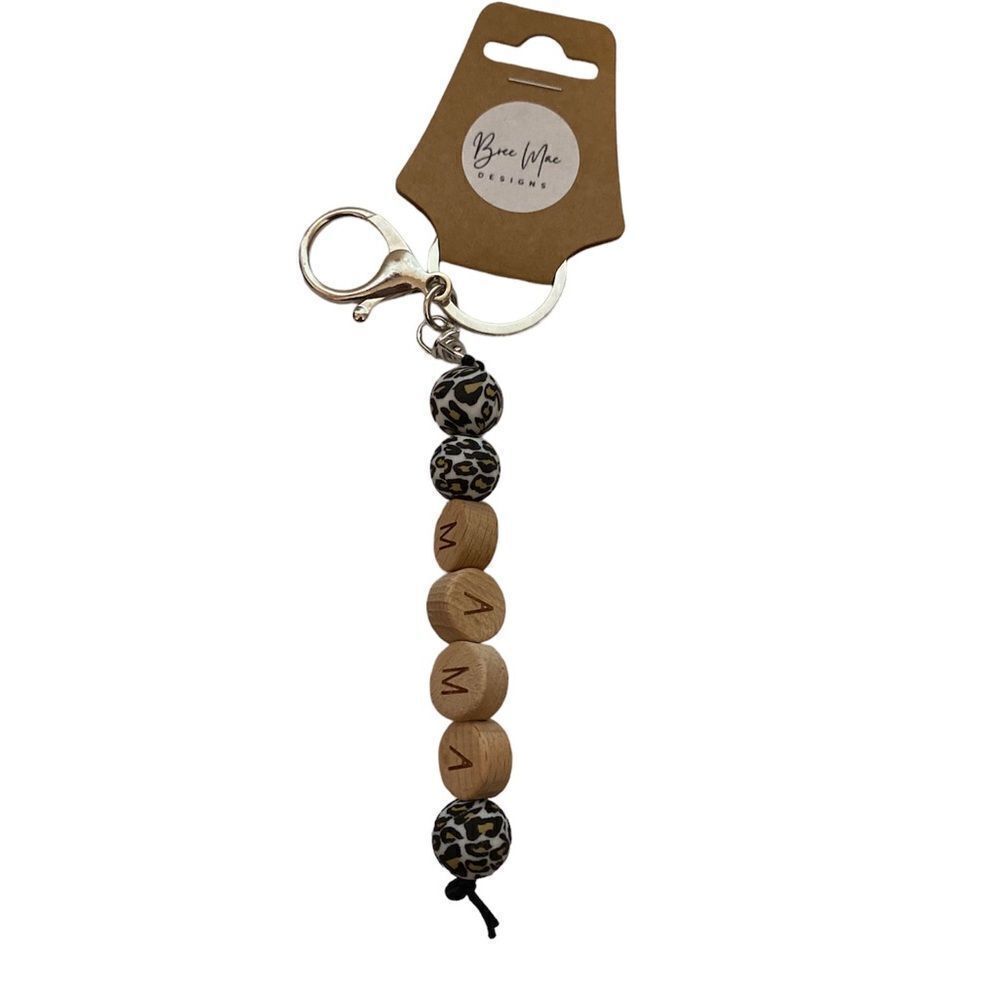 Mama keychain 